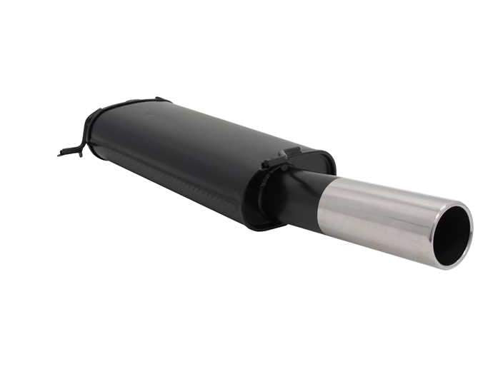 Novus einddemper voor Vw Golf 1 Cabrio - 1x90 mm
