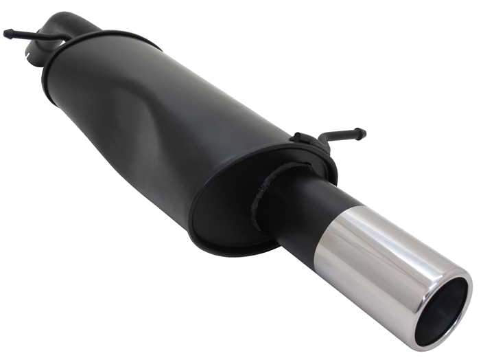 Novus einddemper voor Citroen C2, C3, C3 Pluriel - 1x90 mm
