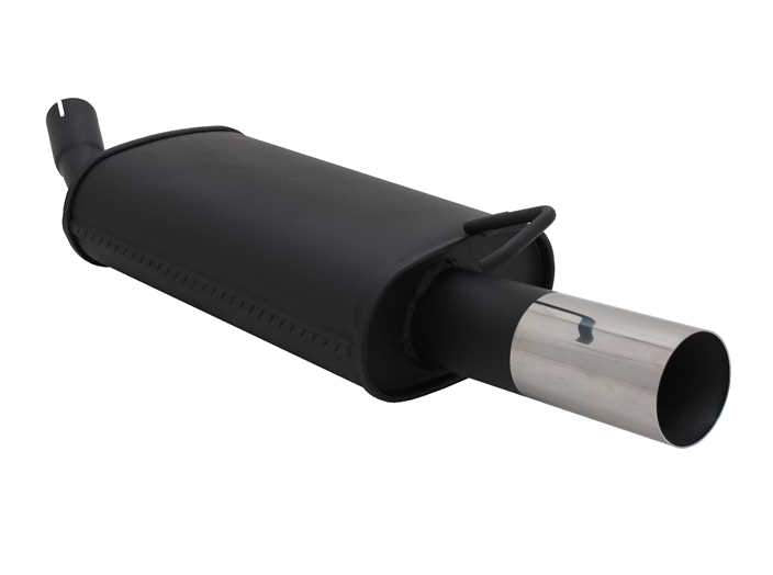 Novus einddemper voor Ford Fiesta - 1 x 76mm - RL-Design