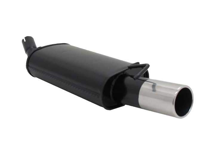 Novus einddemper voor Ford Fiesta - 1 x 90mm