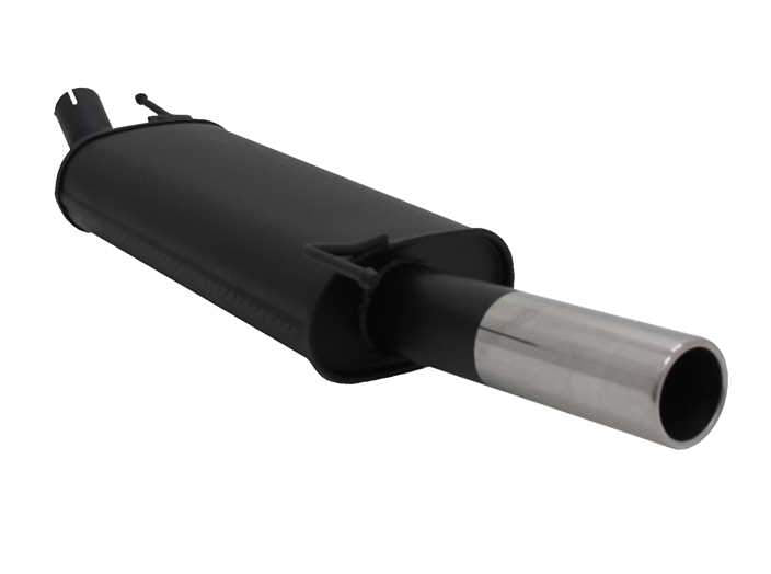 Novus einddemper voor Vw Golf 3, Golf 4 Cabrio - 1x76 mm