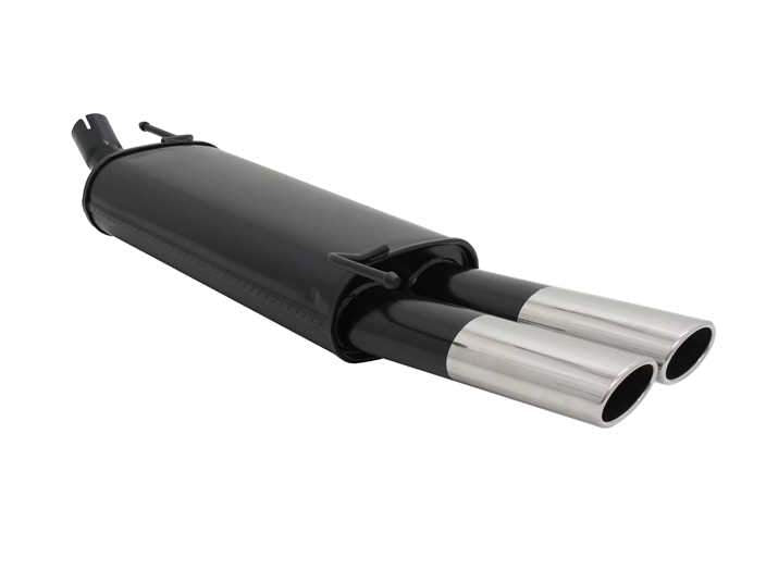 Novus einddemper voor Vw Golf 3, Golf 4 Cabrio - 2 x 85/58mm - AM-Design