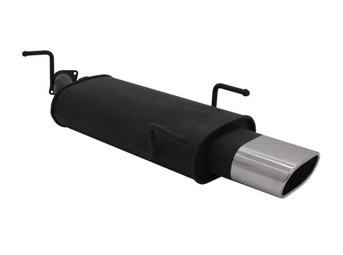 Novus einddemper voor Opel Vectra B Sedan, Vectra B Station - 75 x 135mm