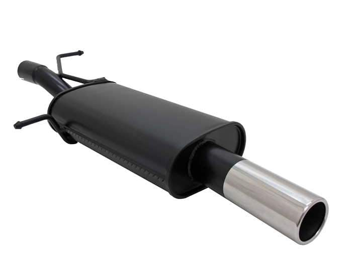 Novus einddemper voor Citroen C4, Peugeot 307 - 1x76 mm