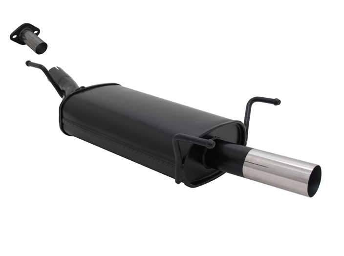 Novus einddemper voor Opel Astra G Hatchback - 1x60 mm