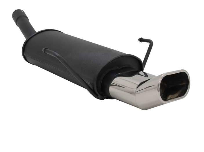 Novus einddemper voor Opel Astra H - 75x135 mm - DTM