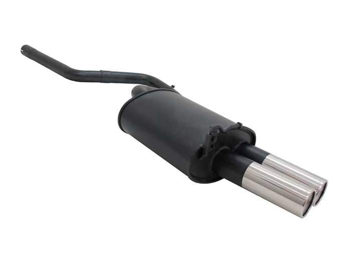 Novus einddemper voor Ford Mondeo - 2x76 mm - M-Design