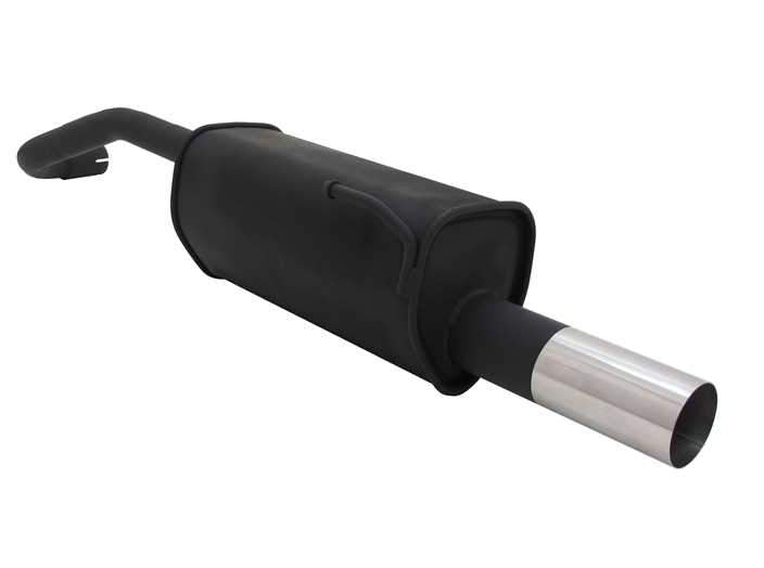 Novus einddemper voor Seat Arosa, Vw Lupo - 1x76 mm - RL-Design