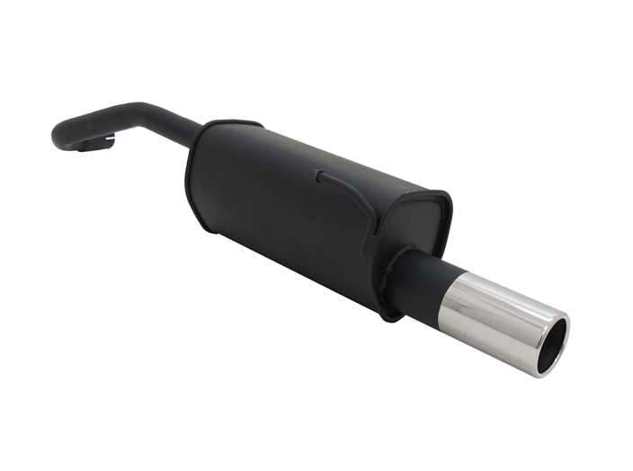 Novus einddemper voor Seat Arosa, Vw Lupo - 1x90 mm