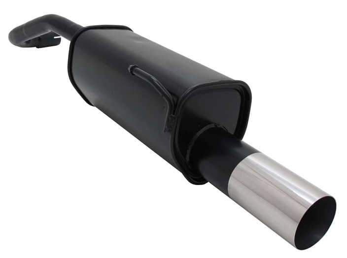 Novus einddemper voor Seat Arosa, Vw Lupo - 1x90 mm - RL-Design