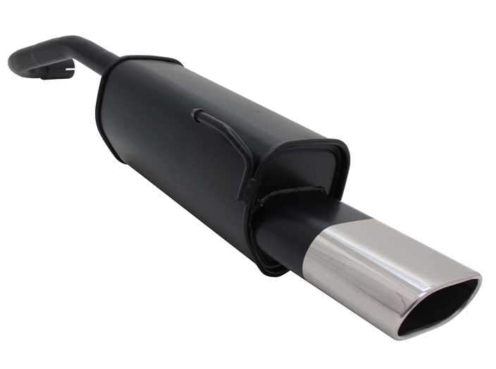 Novus einddemper voor Seat Arosa, Vw Lupo - 75x135 mm