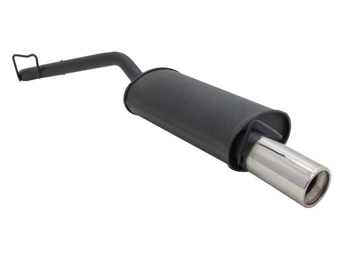 Novus einddemper voor Renault Clio I - 1 x 90mm