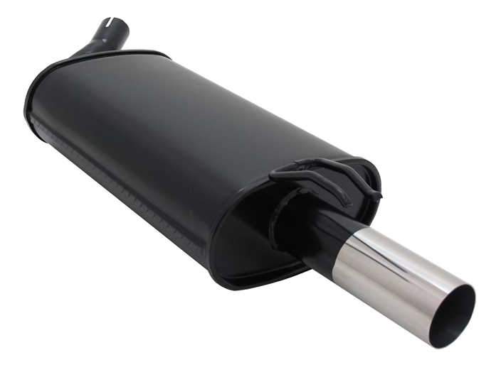 Novus einddemper voor Renaul Twingo - 1x60 mm