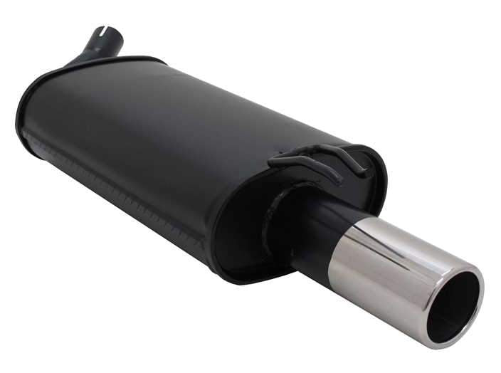 Novus einddemper voor Renaul Twingo - 1x76 mm