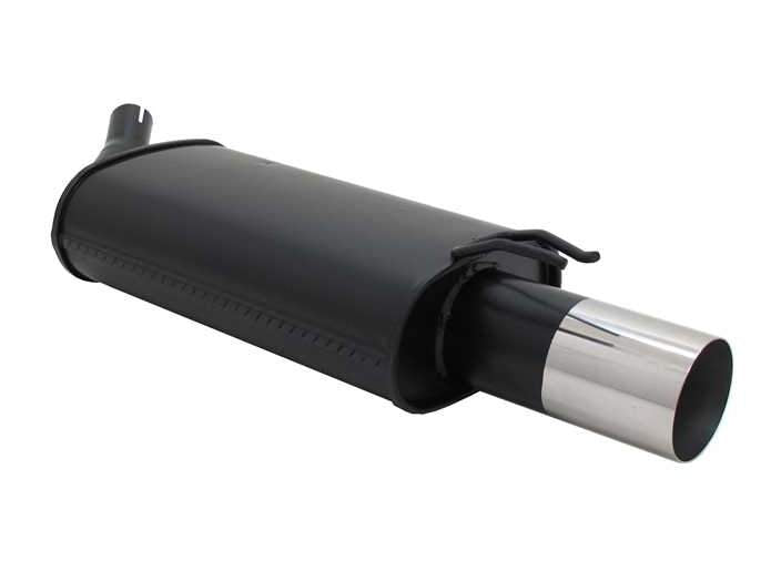 Novus einddemper voor Renaul Twingo - 1x90 mm - RL-Design