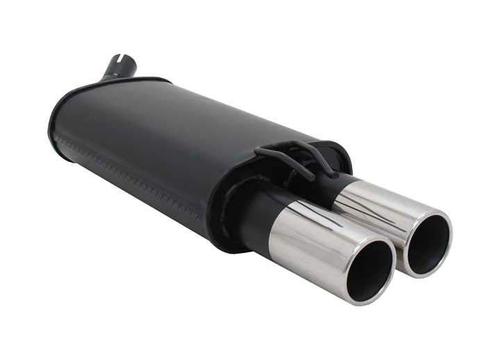 Novus einddemper voor Renault Twingo - 2x76 mm - M-Design