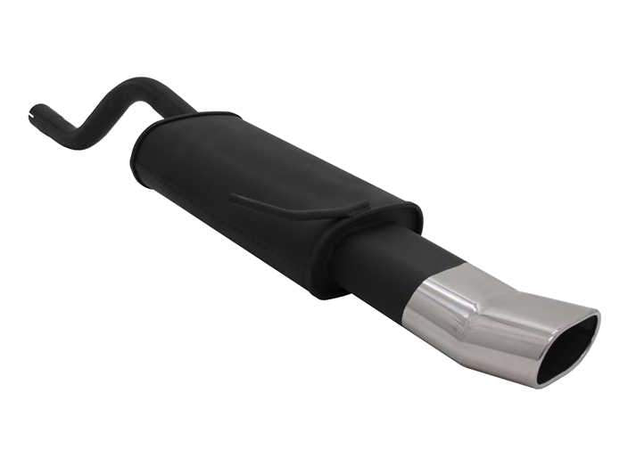 Novus einddemper voor Renault Clio II - 75 x 135mm - DTM