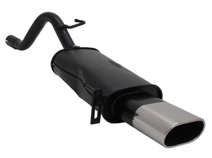 Novus einddemper voor Fiat Grande Punto en Punto EVO - 75x135 mm