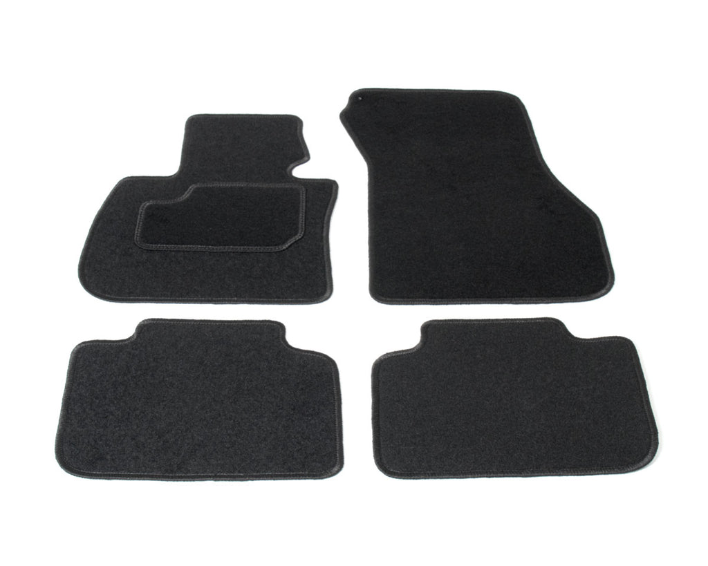 Automatten voor BMW X1 F48 (vanaf 2015) - Naaldvilt - 4-delig - Complete set