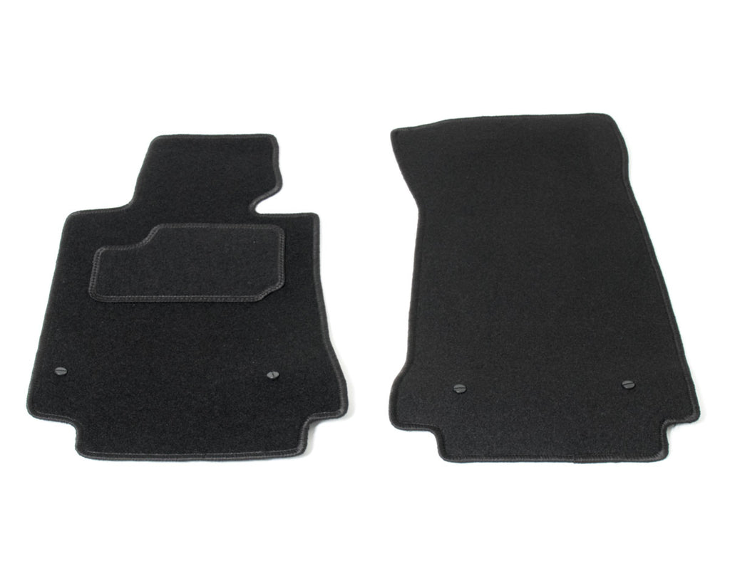 Automatten voor BMW Z3 Roadster (1995-2002) - Naaldvilt - 2-delig - Voorzijde