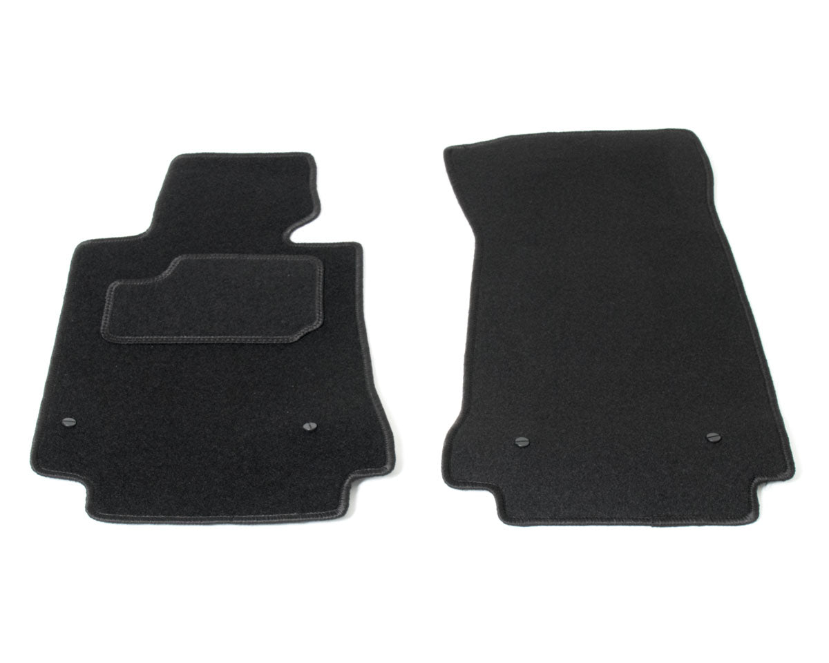Automatten voor BMW Z3 Roadster (1995-2002) - Naaldvilt - 2-delig - Voorzijde
