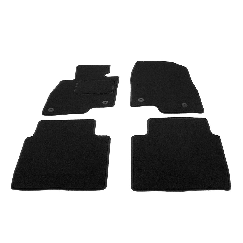 Automatten voor Mazda 6 (GJ1) (2012-2016) - Naaldvilt - 4-delig - Complete set