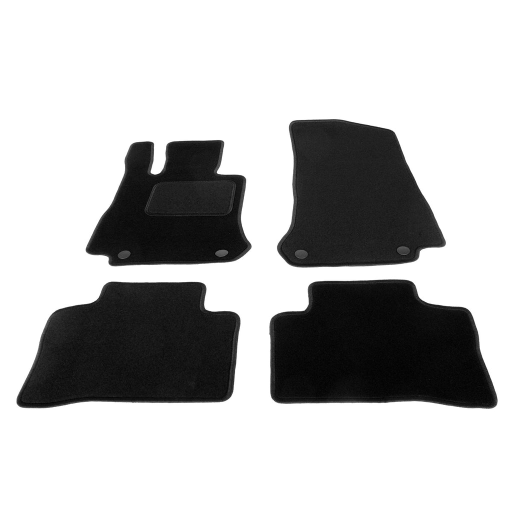 Automatten voor Mercedes GLC Coupe C253 (2016-2023) - Naaldvilt - 4-delig - Complete set