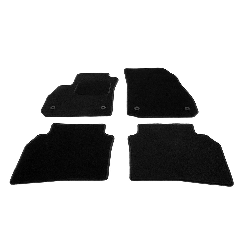 Automatten voor Opel Insignia B (2017-2022) - Naaldvilt - 4-delig - Complete set