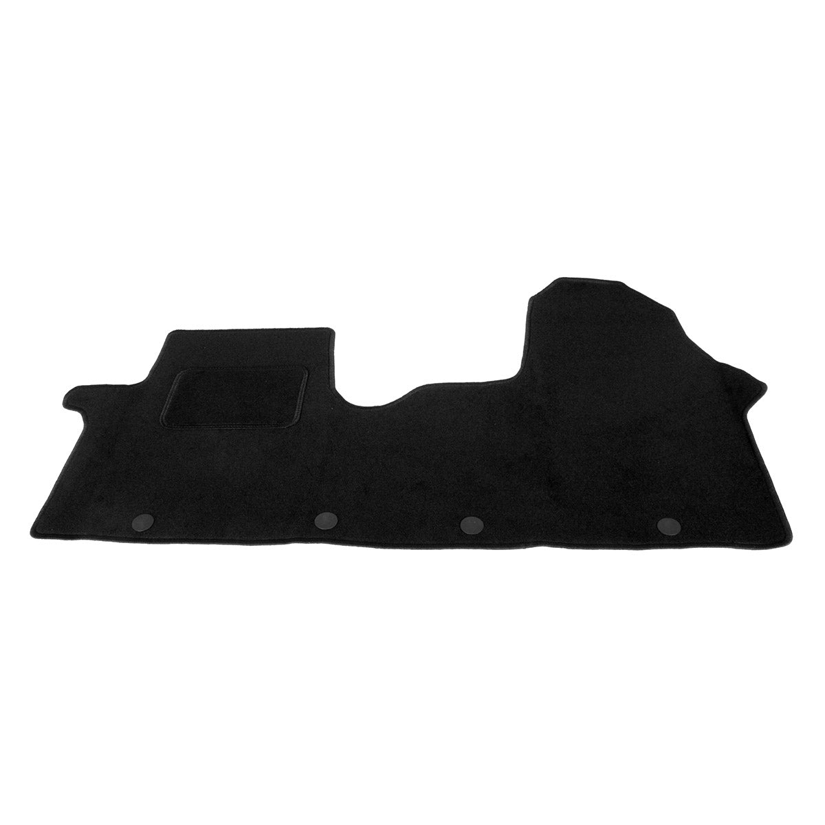 Automatten voor Opel Vivaro B (X82) (2014-2019) - Naaldvilt - 1-delig - Voorzijde