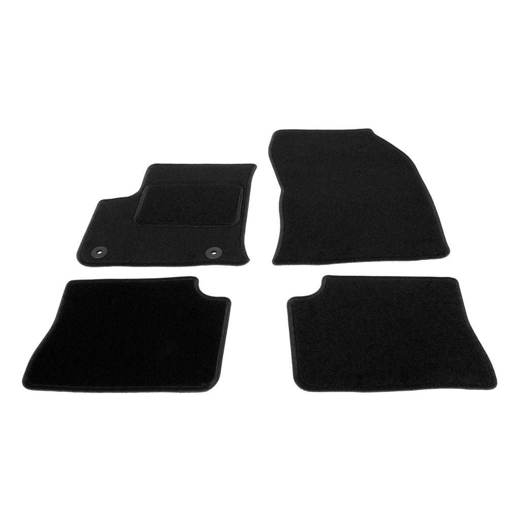 Automatten voor Opel Mokka-e (vanaf 2019) - Naaldvilt - 4-delig - Complete set