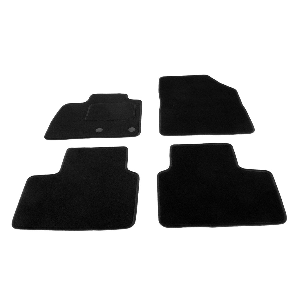 Automatten voor Renault Scenic (2016-2022) - Naaldvilt - 4-delig - Complete set