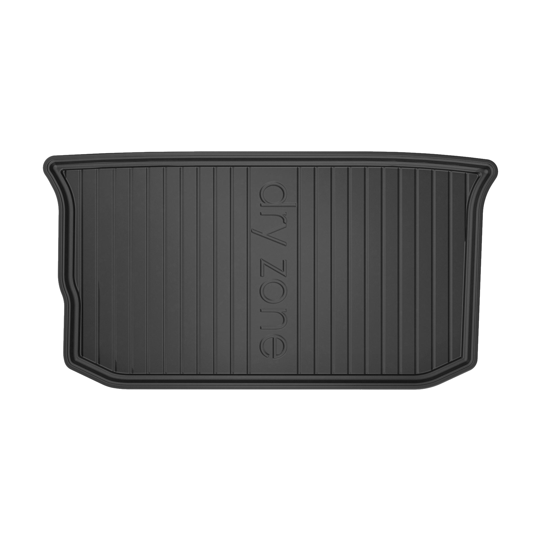 Dryzone kofferbakmat geschikt voor Renault Twingo 3 en Smart Forfour II vanaf 2014- - TPE