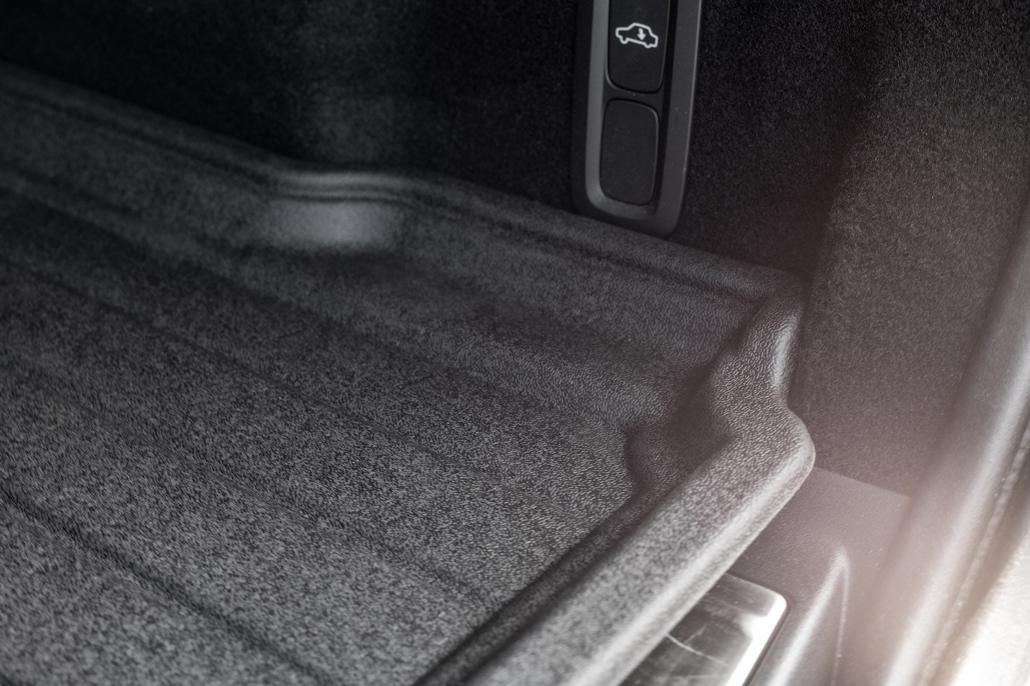 Dryzone kofferbakmat geschikt voor Volvo V90 - TPE