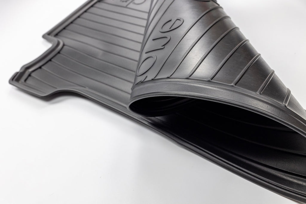 Dryzone kofferbakmat voor Toyota RAV4 (2019-2025), Suzuki Across (vanaf 2020), lage laadvloer - TPE-Rubber