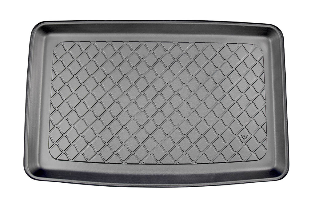 Guardliner kofferbakmat voor Mercedes B-Klasse W246 (2011-2018), Lage laadvloer met VarioBox - TPE-Rubber