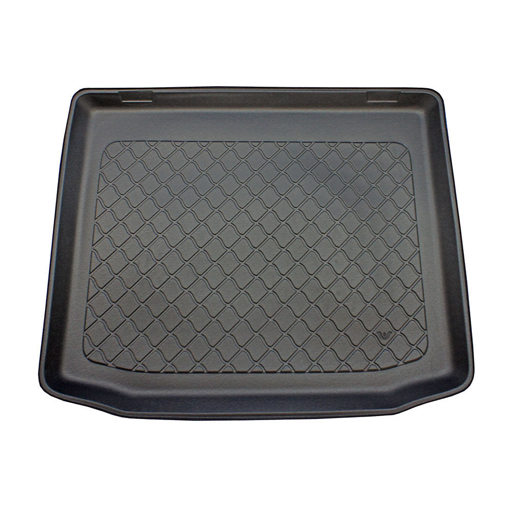 Guardliner kofferbakmat voor Mitsubishi ASX (2010-12.2021), Citroen C4 Aircross (2012-2017), Peugeot 4008 (2012-2017), 5-zits - TPE-Rubber