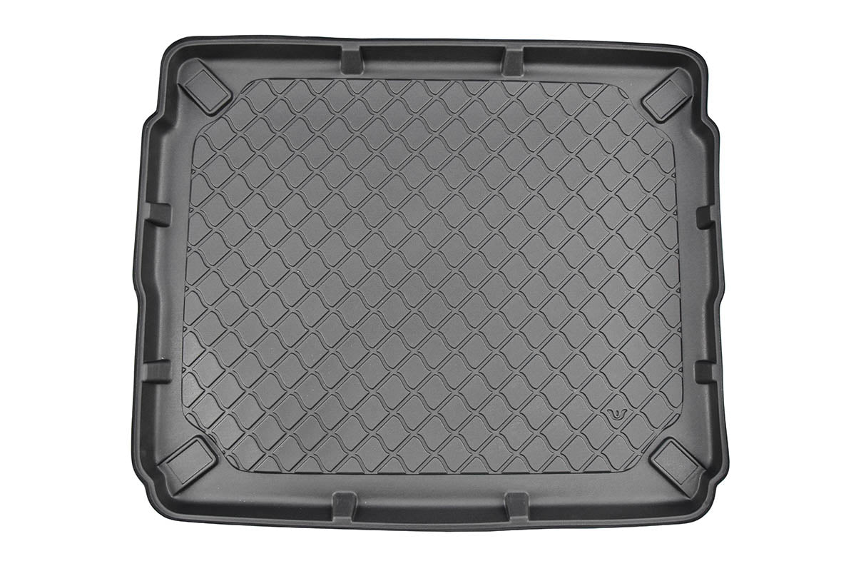 Guardliner kofferbakmat voor Peugeot 3008 (T84) (2009-2016), hoge laadvloer - TPE-Rubber