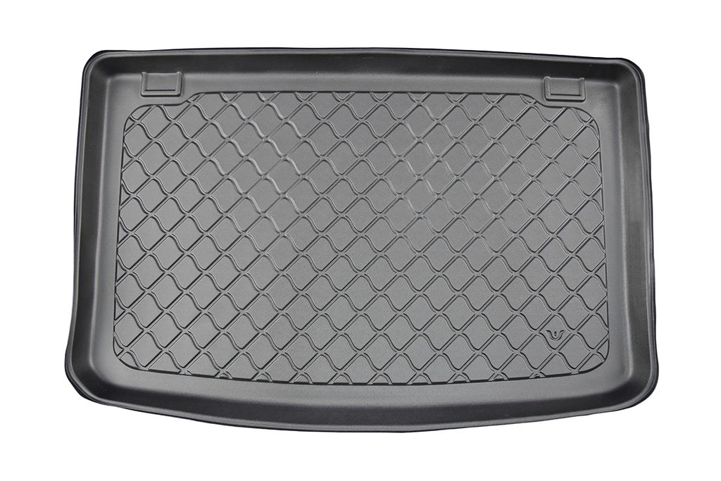 Guardliner kofferbakmat voor Renault Clio 4 Hatchback (2012-08.2019) - TPE-Rubber