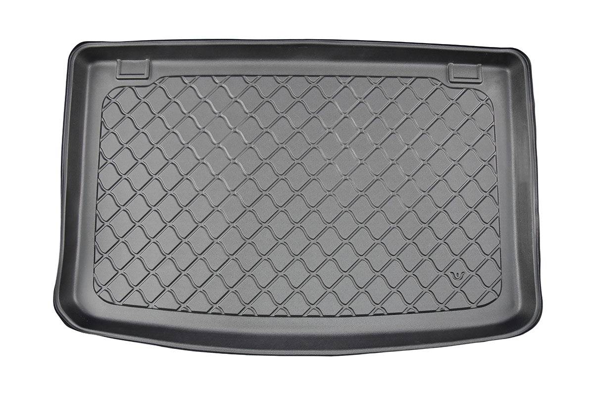 Guardliner kofferbakmat voor Renault Clio 4 Hatchback 2012-2019 - TPE