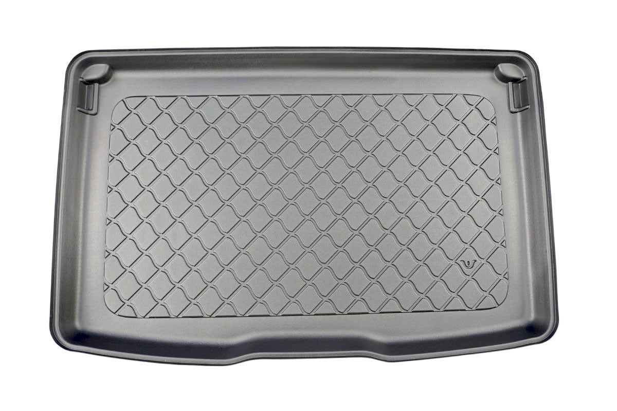 Guardliner kofferbakmat voor Dacia Sandero III (DJF) / Stepway III vanaf 2021- (Hoge laadvloer) - TPE