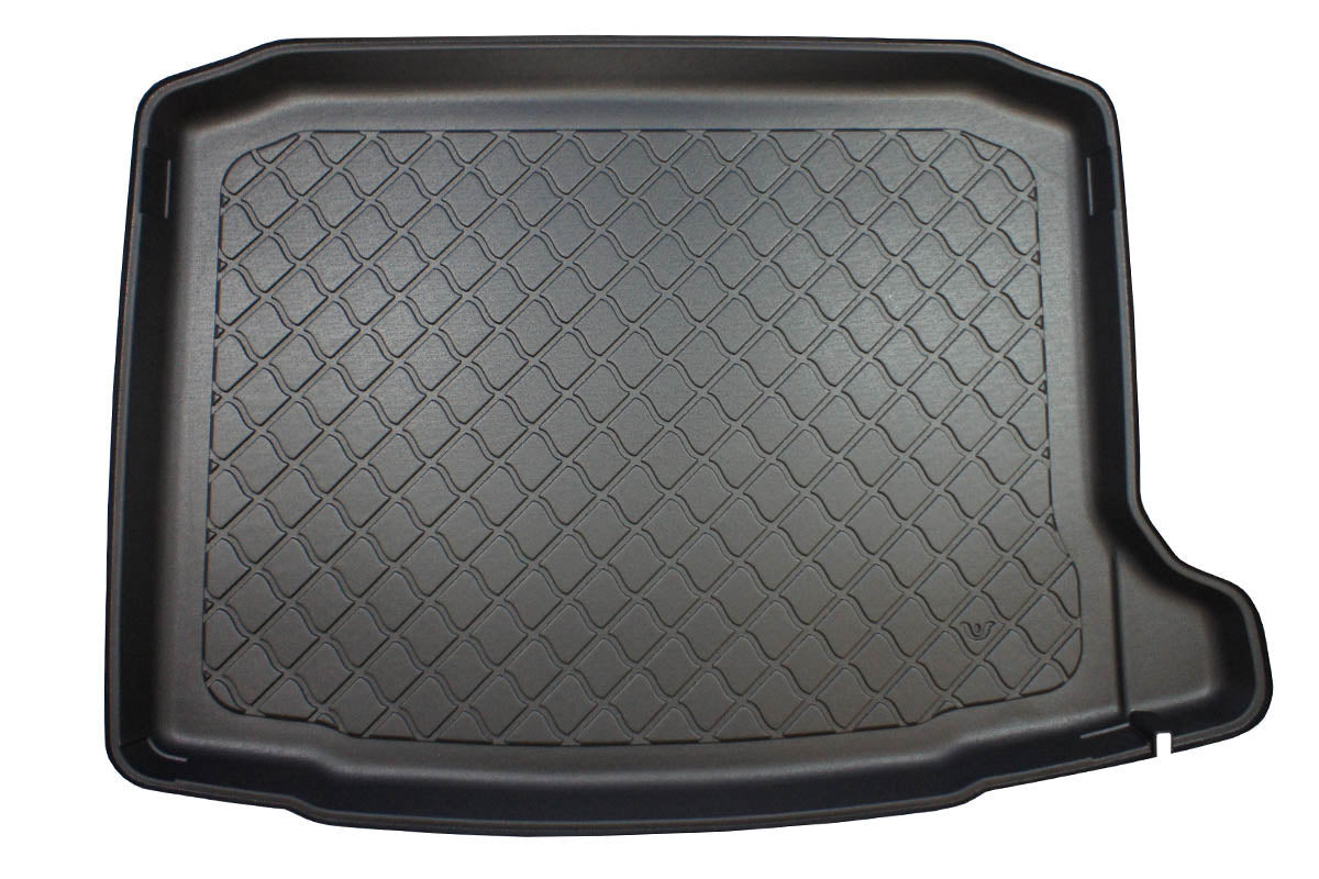 Guardliner kofferbakmat voor Seat Ateca / Cupra Ateca vanaf 09.2016- (Lage laadvloer) - TPE