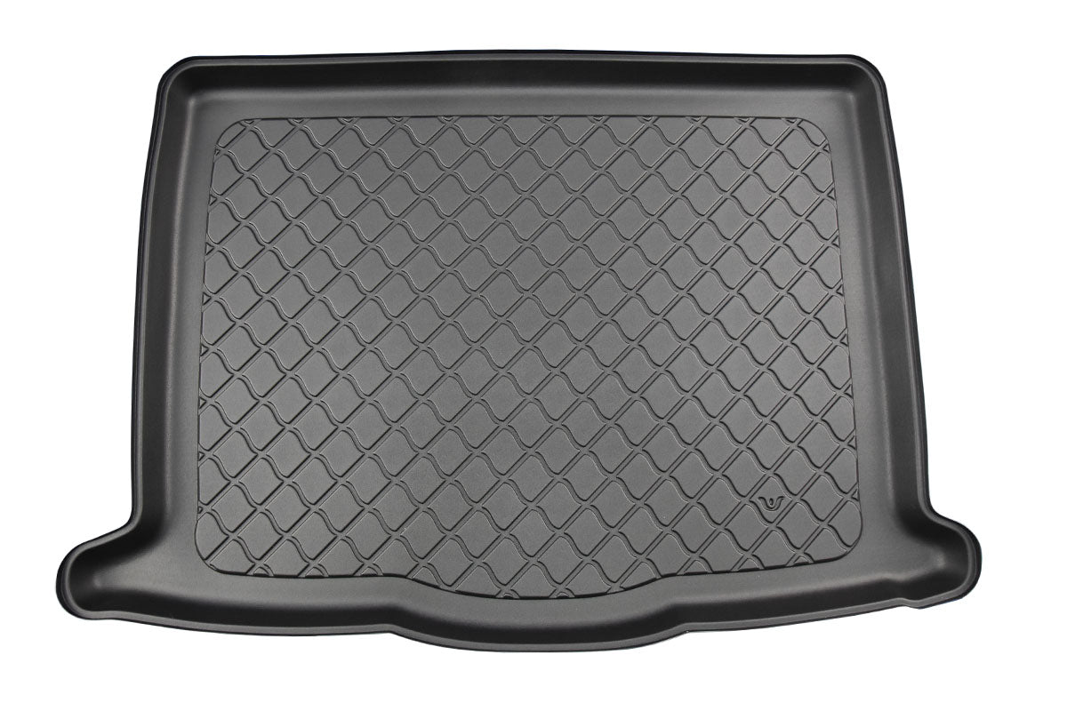 Guardliner kofferbakmat voor Ford Focus 4 Hatchback vanaf 2018- (Lage laadvloer) - TPE
