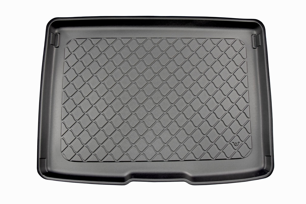 Guardliner kofferbakmat voor Ford Focus 4 Hatchback vanaf 2018- (Hoge laadvloer) - TPE