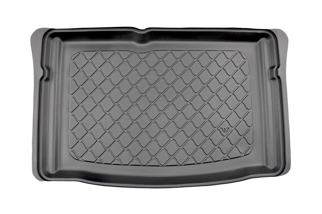 Guardliner kofferbakmat voor Skoda Citigo, Seat Mii (10.2011-2019) - TPE-Rubber