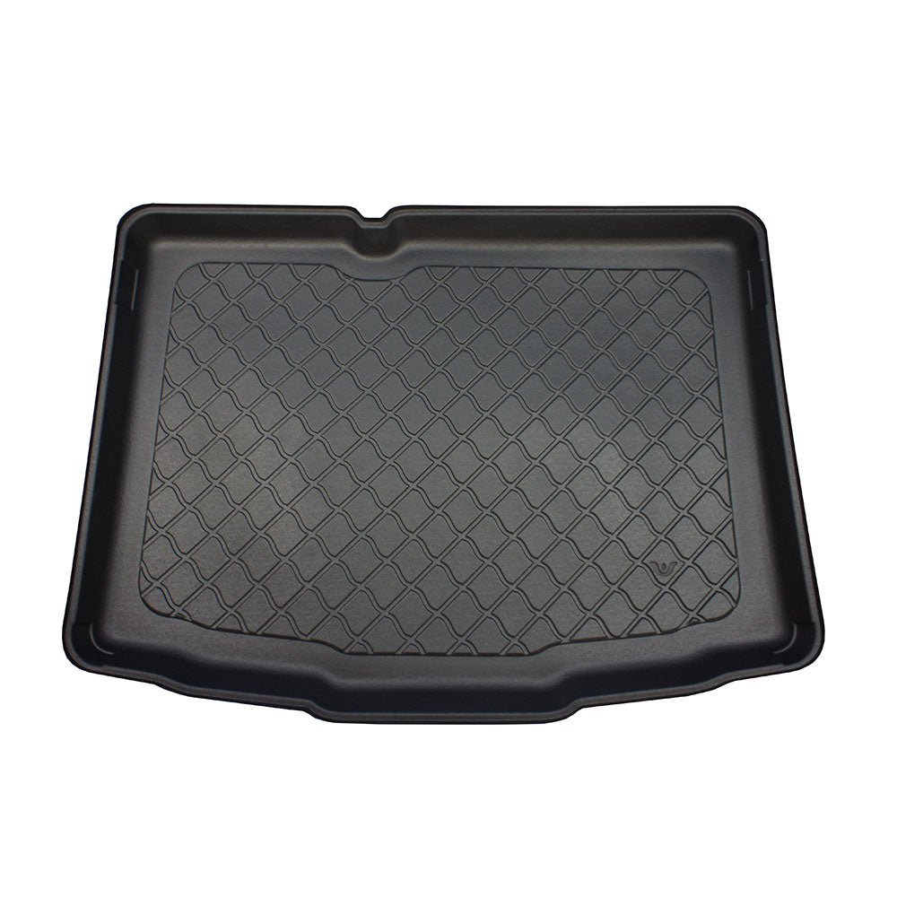Guardliner kofferbakmat voor Skoda Fabia 3 (NJ) Hatchback (11.2014-08.2021) - TPE-Rubber