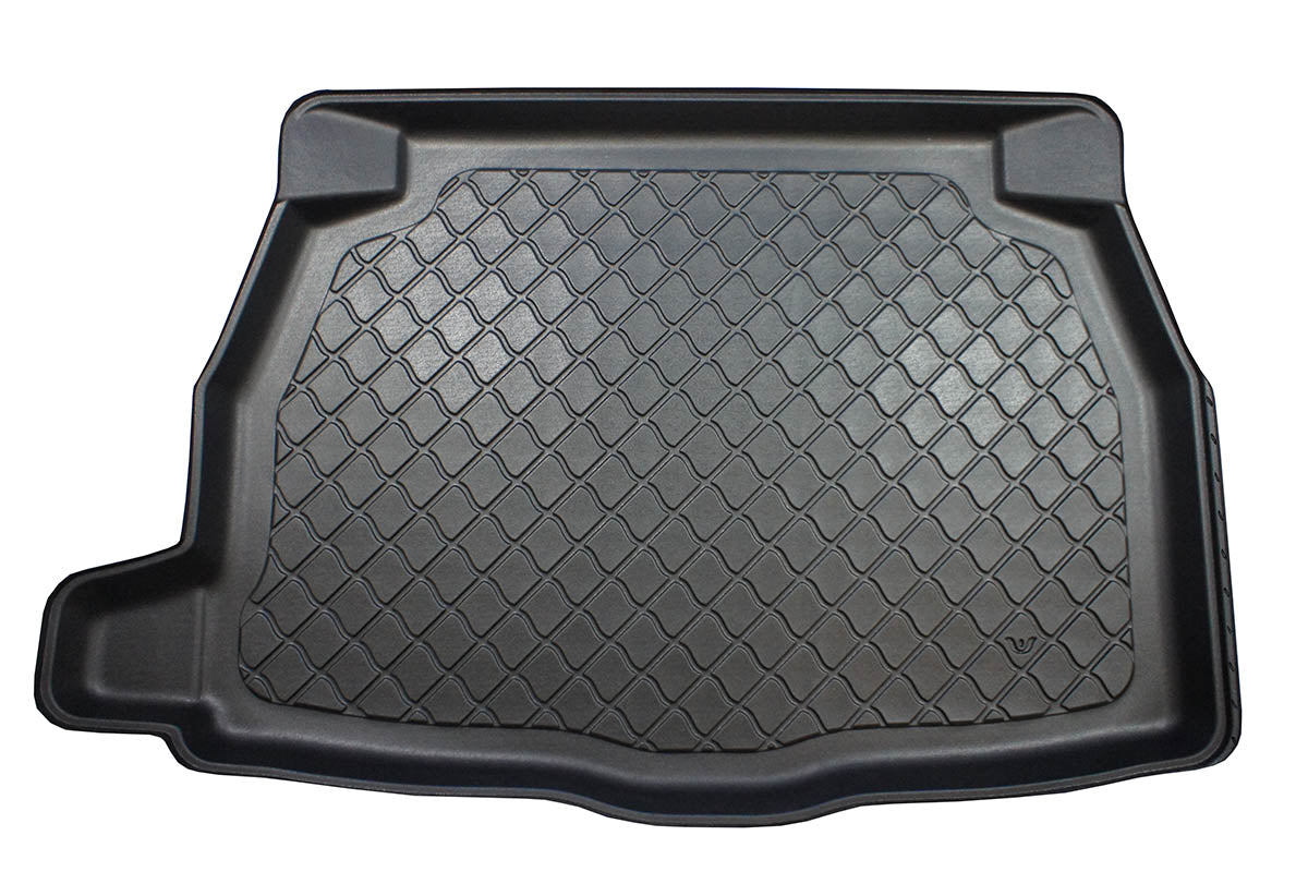 Guardliner kofferbakmat voor Toyota C-HR (ook Hybride) (01.2017-12.2023) - TPE-Rubber