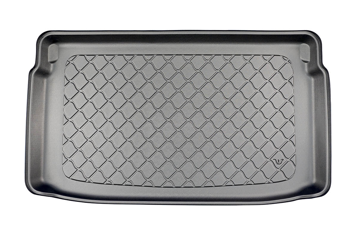 Guardliner kofferbakmat voor Toyota Yaris (XP210) vanaf 2020- (ook hybride) - Hoge laadvloer - TPE