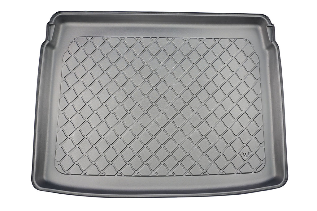 Guardliner kofferbakmat voor Toyota Yaris Cross (ook Hybride) (vanaf 09.2021), hoge laadvloer - TPE-Rubber