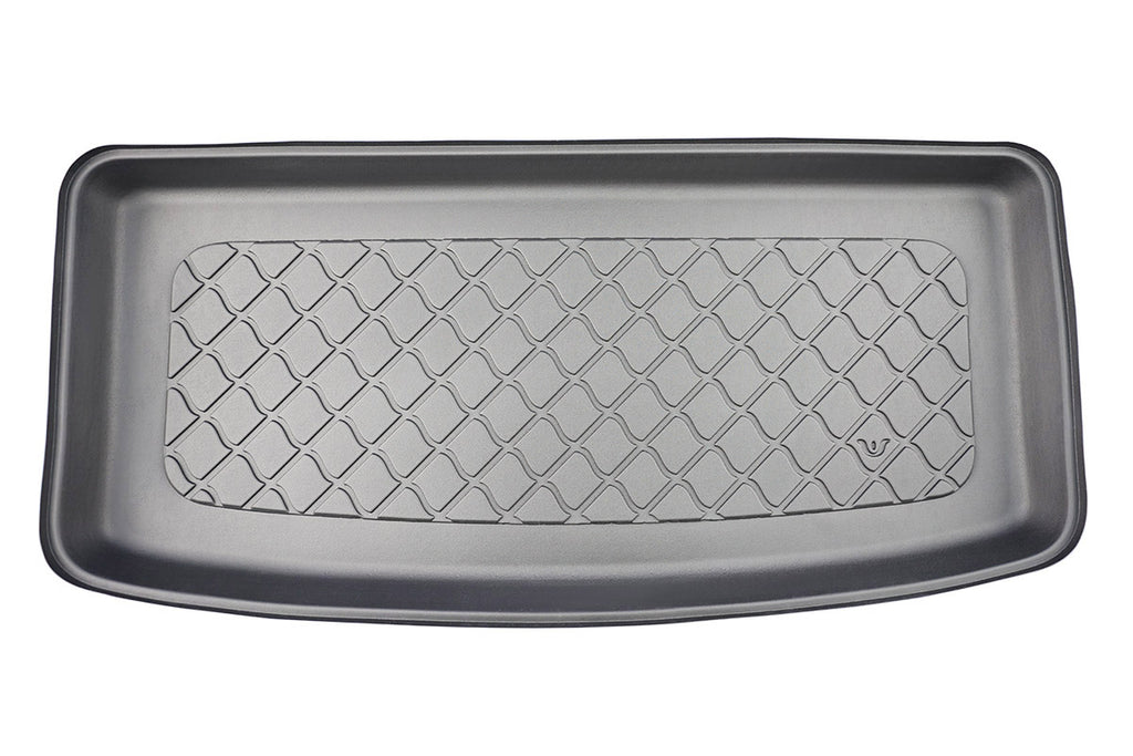 Guardliner kofferbakmat voor Toyota Aygo X (AB70) (vanaf 04.2022), met subwoofer - TPE-Rubber