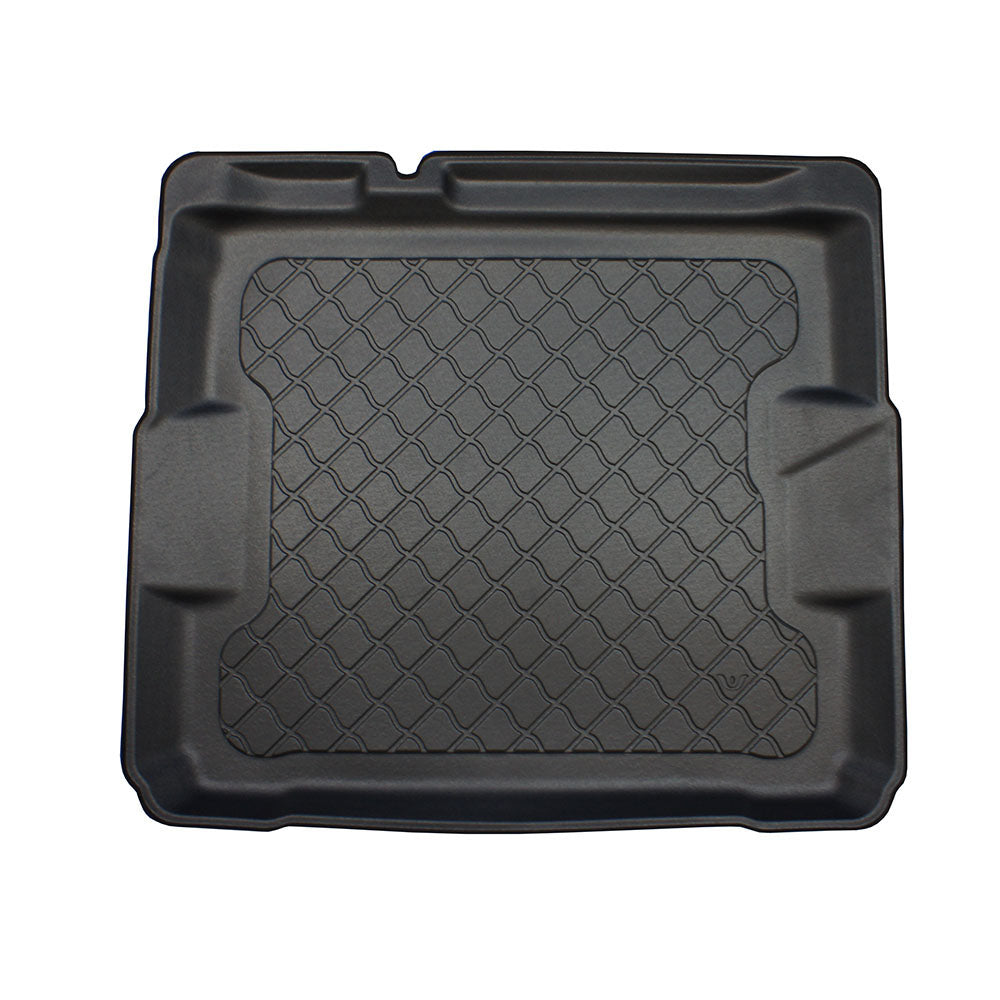 Guardliner kofferbakmat voor Opel Astra K Hatchback 2015-2021 (Lage laadvloer) - TPE